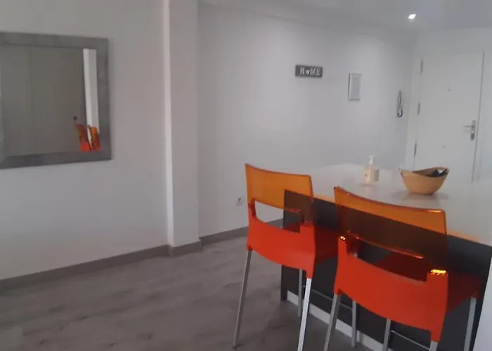 Appartement Perlas